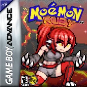 Moemon - Ruby Version