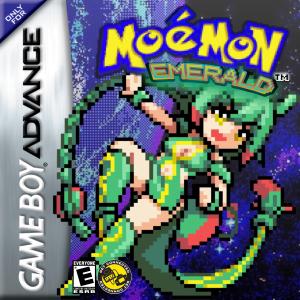 Moemon - Emerald Version
