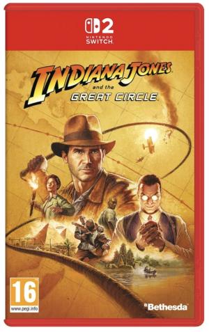 Indiana Jones and the Great Circle