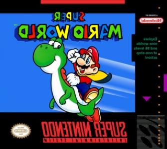 dlroW oiraM repuS