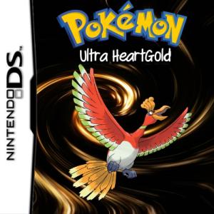 Pokemon Ultra HeartGold