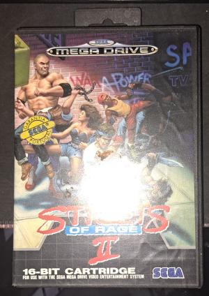 Streets of Rage 2