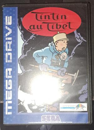 Tintin au Tibet