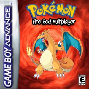 Pokemon FireRed Multiplayer