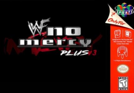 WWF No Mercy Plus V3