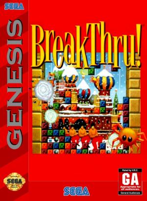 Breakthru