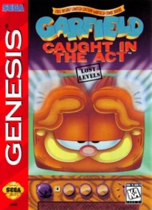 Garfield: The Lost Levels