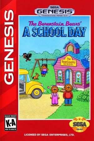 Berenstain Bears' A School Day
