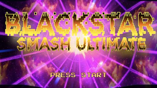 BLACKSTAR Smash Ultimate
