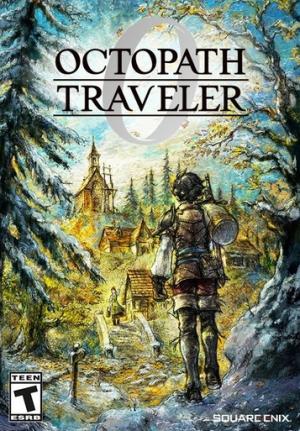 Octopath Traveler Zero