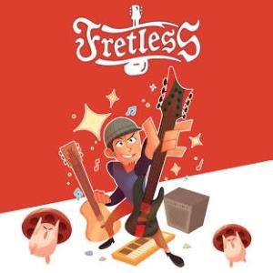 Fretless - The Wrath of Riffson