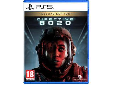Directive 8020 - Day one edition