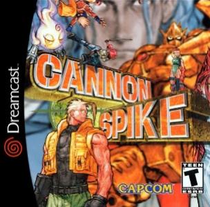 Cannon Spike