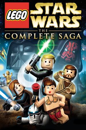 LEGO Star Wars: The Complete Saga