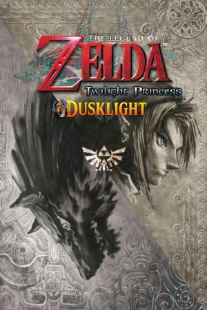 The Legend of Zelda : Twilight Princess Dusklight