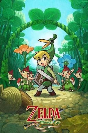 The Legend of Zelda : The Minish Cap