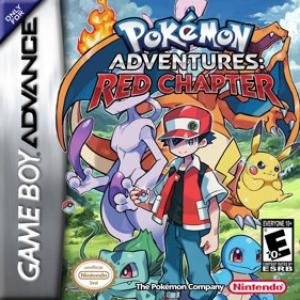 Pokémon Adventures Red Chapter