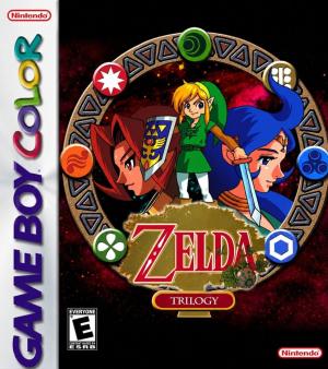 Zelda GBC Trilogy
