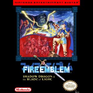 Fire Emblem: Shadow Dragon and the Blade of Light