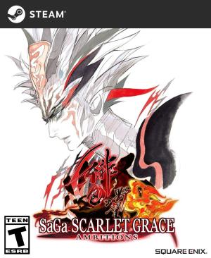 SaGa: Scarlet Grace Ambitions
