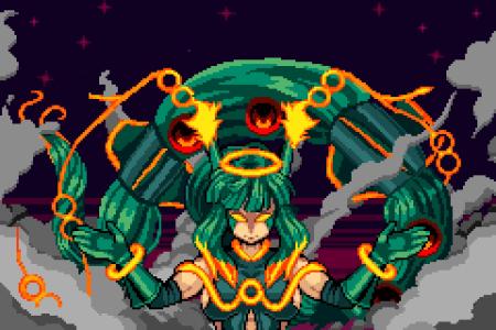 Pokemon Moemon Quetzal