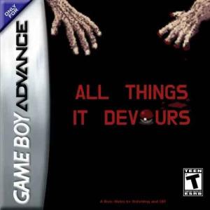 Pokemon All Things It Devours