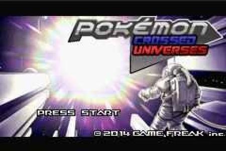 Pokemon Crossed Universes