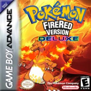 Pokemon FireRed Deluxe