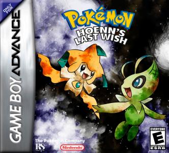 Pokemon Hoenn’s Last Wish