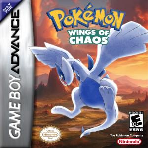 Pokemon Wings of Chaos