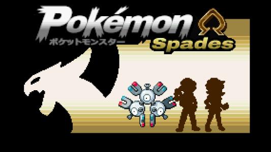 Pokemon Spades & Clubs