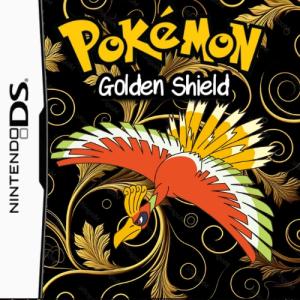 Pokemon Golden Shield