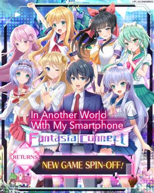 In Another World with My Smartphone: Fantasia Connect