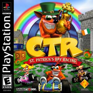 CTR - St. Patrick's Day Racing