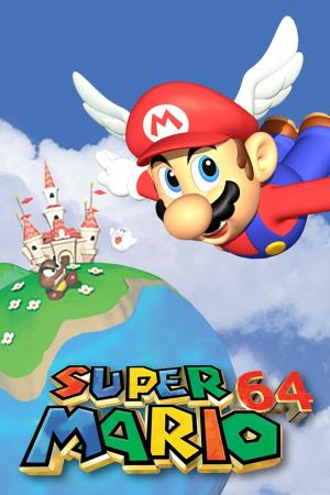 Super Mario 64 EX