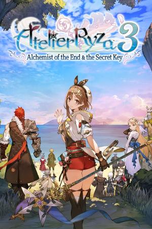 Atelier Ryza 3: Alchemist of the End & the Secret Key
