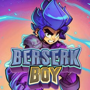 Berserk Boy