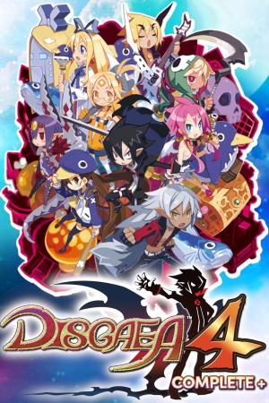 Disgaea 4 Complete+
