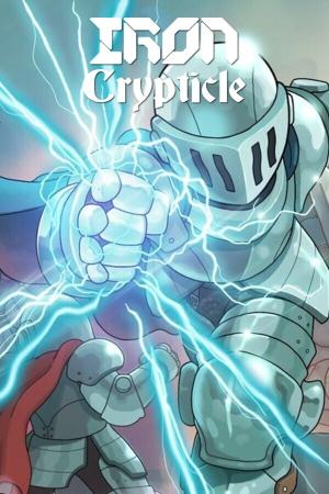 Iron Crypticle