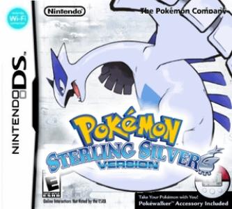 Pokémon: Sterling Silver