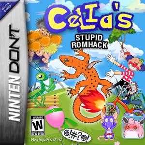 Pokémon: Celia's Stupid Romhack