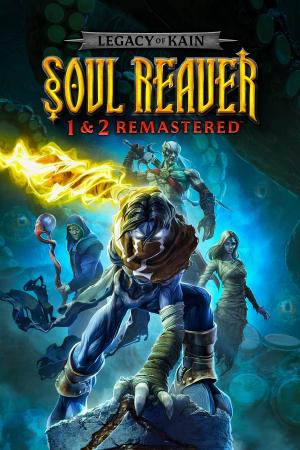 Legacy of Kain Soul Reaver 1&2 Remastered