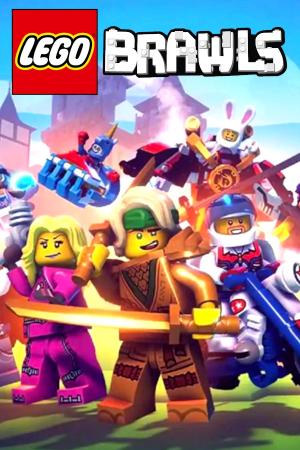 LEGO Brawls