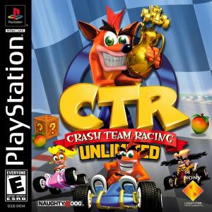 Crash Team Racing: Unlimited