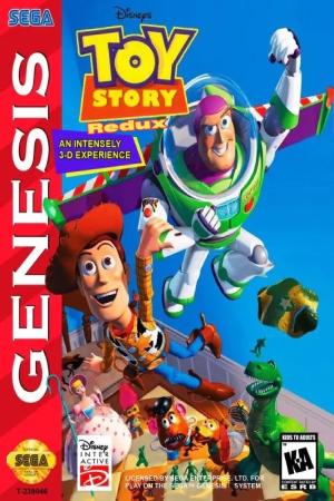 Toy Story Redux