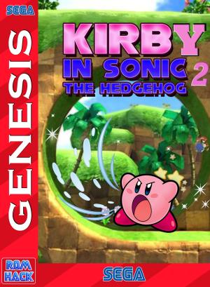 Kirby in Sonic the Hedgehog 2