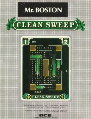 Mr. Boston Clean Sweep