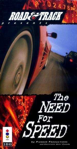 The Need for Speed