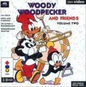 Woody Woodpecker and Friends Volume 2