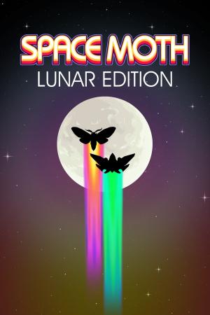 Space Moth: Lunar Edition